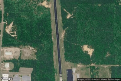 Aéroport Carthage-Leake County