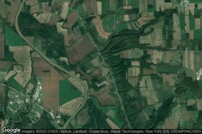 Aéroport Seven Gullies