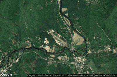 Aéroport Bethel Regional