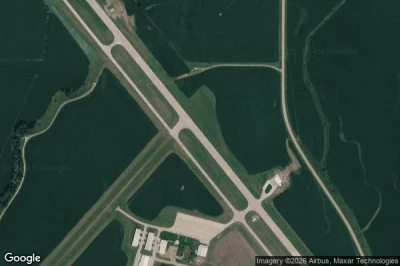 Aéroport Hartington Municipal / Bud Becker Field