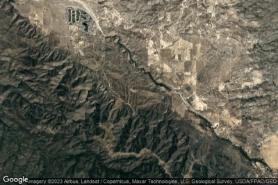 Aéroport Ward Ranch