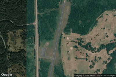 Aéroport Fountainhead Lodge Airpark