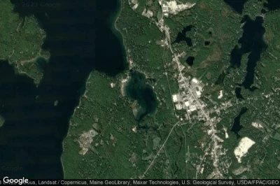 Aéroport Sebago Lake Basin