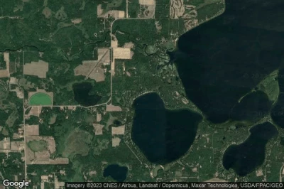 aéroport Lower Hay Lake
