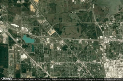 Aéroport HCA Houston Healthcare Mainland