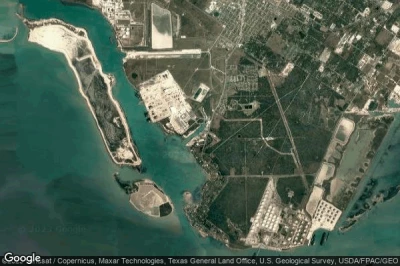 Aéroport Arco Ingleside Shorebase