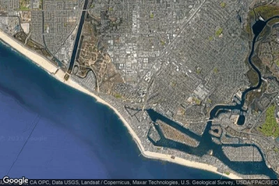 Aéroport Hoag Memorial Hospital