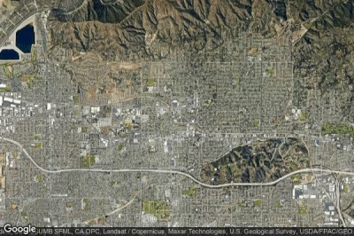 Aéroport Foothill Presbyterian Hospital