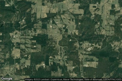Aéroport Heifer Creek Ranch
