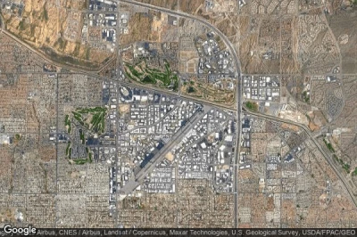 aéroport East Valley ER & Hospital