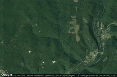 Aéroport Mountain Crest