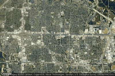 Aéroport Baylor Scott & White Medical Center Irving