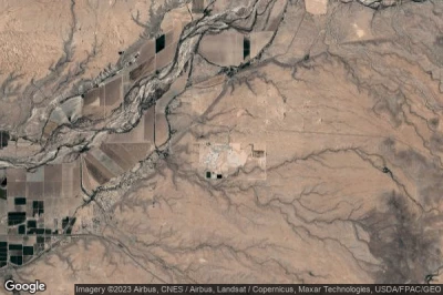 Aéroport Arizona State Prison Safford