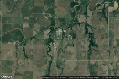 Aéroport Prichard Airstrip