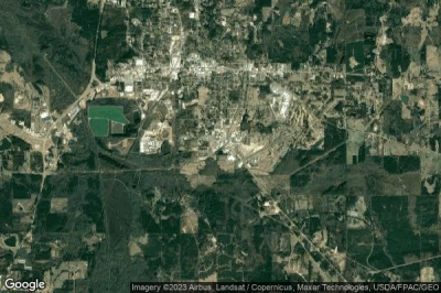 aéroport Neshoba General Hospital
