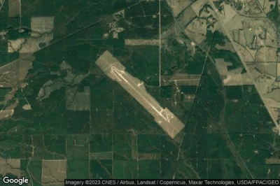 Aéroport Columbus Air Force Base Auxiliary Field