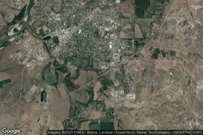 Aéroport Holy Rosary