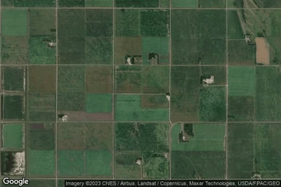 Aéroport Carlson Agricultural