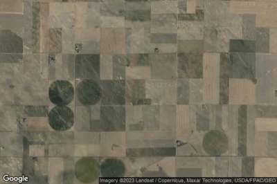 Aéroport Miller Airstrip