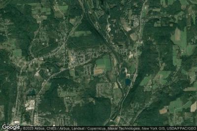 Aéroport Chenango Bridge