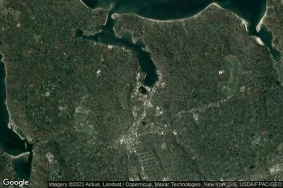 Aéroport Huntington Emergency Helistop