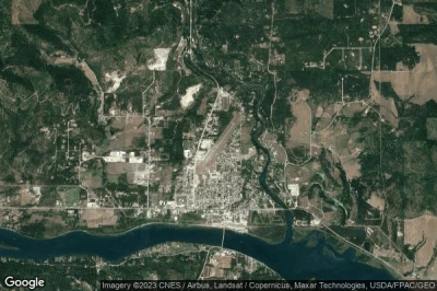 Aéroport Priest River Municipal