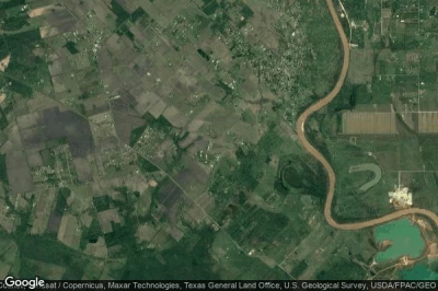 Aéroport Gloster Aerodrome