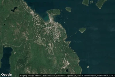 Aéroport Bar Harbor