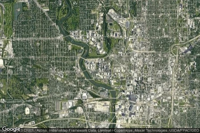 Aéroport J W Riley Hospital For Children