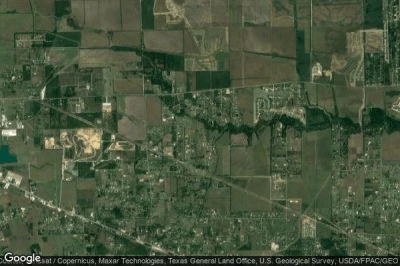 Aéroport El Tejano
