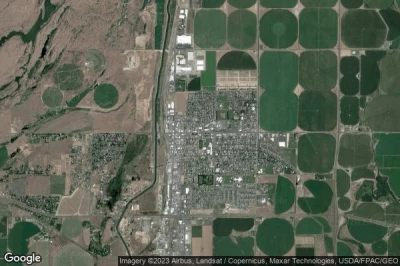 Aéroport Othello Community Hospital