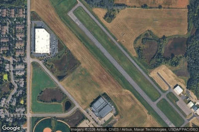 Aéroport Forest Lake