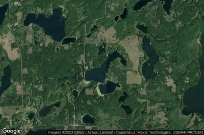 Aéroport Shirt Lake