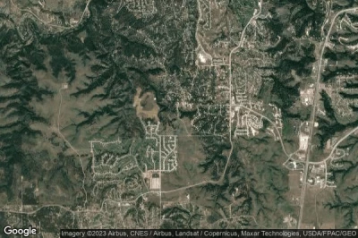 Aéroport Shooting Star Ranch