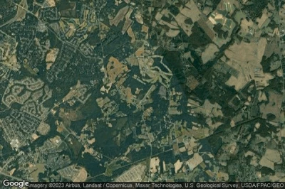 Aéroport Goose Creek