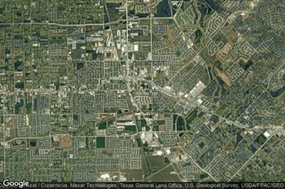 Aéroport Pearland