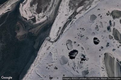 Aéroport Icy Cape Air Force Station