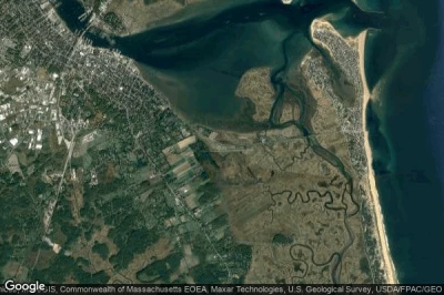 Aéroport Plum Island