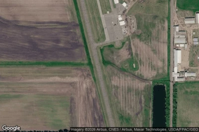 Aéroport Cavalier Municipal
