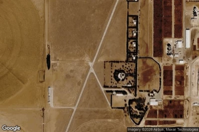 Aéroport Cluck Ranch