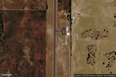 Aéroport Shamrock Municipal