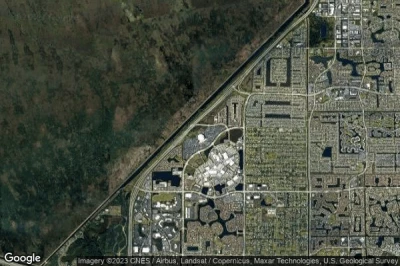 Aéroport Broward County Civic Arena