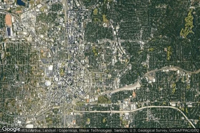 Aéroport Atlanta Medical Center