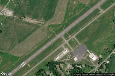 Aéroport Madisonville Regional