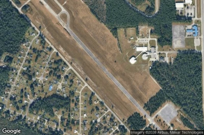 Aéroport Liberty County