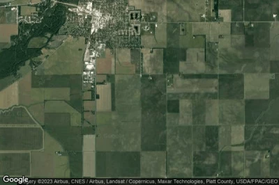 Aéroport Piatt County