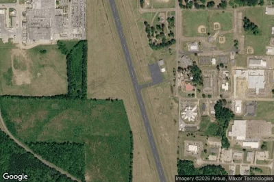Aéroport G V Montgomery