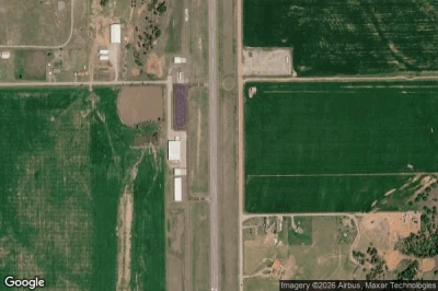 Aéroport Hinton Municipal