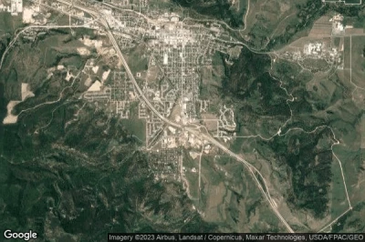 Aéroport Sturgis