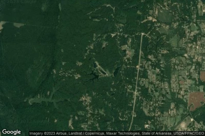 Aéroport Shoemaker-Shelby Forest